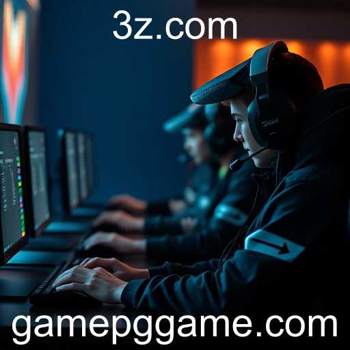 Explorando o Futuro dos Jogos com PGGAME