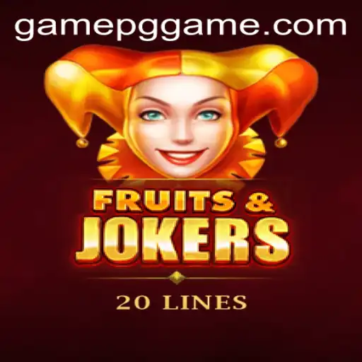 Discover the Exciting World of FruitsAndJokers20 – A Captivating PGGAME Experience