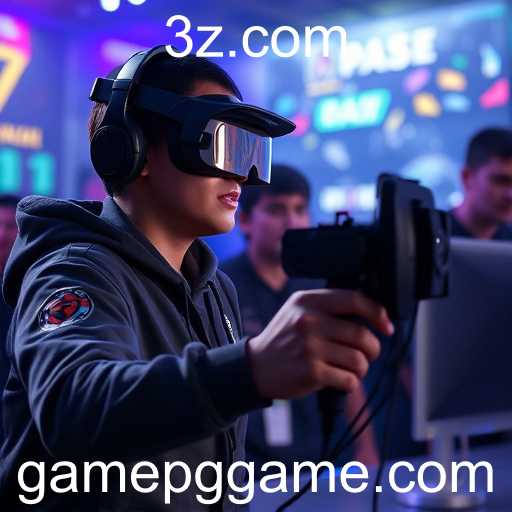 Inovação e Tendências no Mundo dos Games em 2025