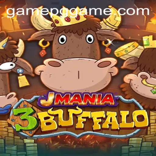 JMania3Buffalo: A Thrilling Adventure in the World of PGGAME