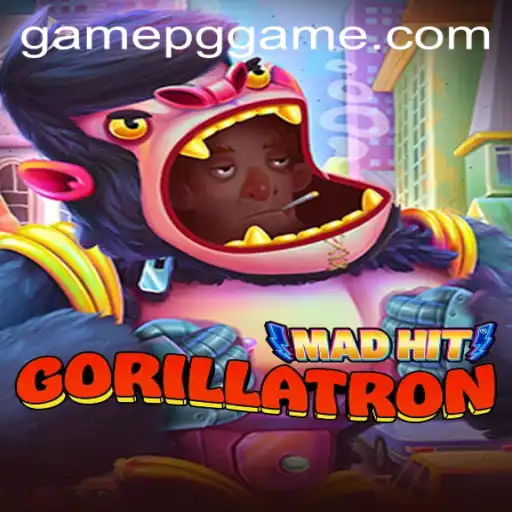 MadHitGorillatron: The New Era of Interactive Fun