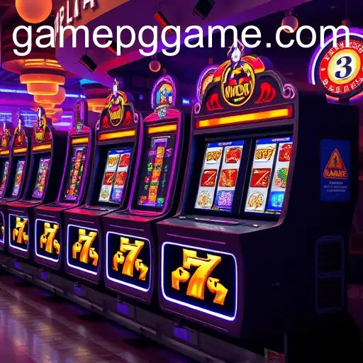 Gaming Experience PGGAME - 800+ Premium and Exclusive Games
